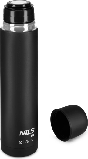 Szczelne, zakręcane zamknięcie bez przeciekania