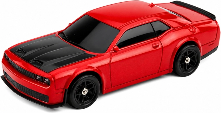 Napęd 4WD dla pewnego driftu