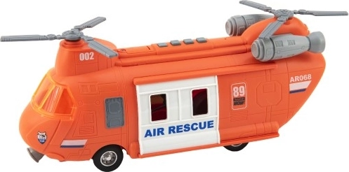 Realistyczne efekty świetlne i dźwiękowe