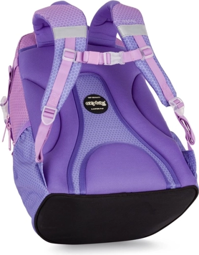 Ergonomiczne plecy i wygodne noszenie