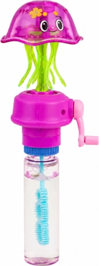 Ruchome macki i uroczy design meduzy