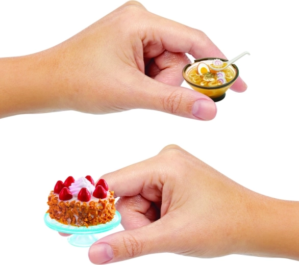 Kolekcjonerska seria Mini Food