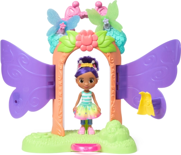 Świat Fairylandia do kreatywnej zabawy