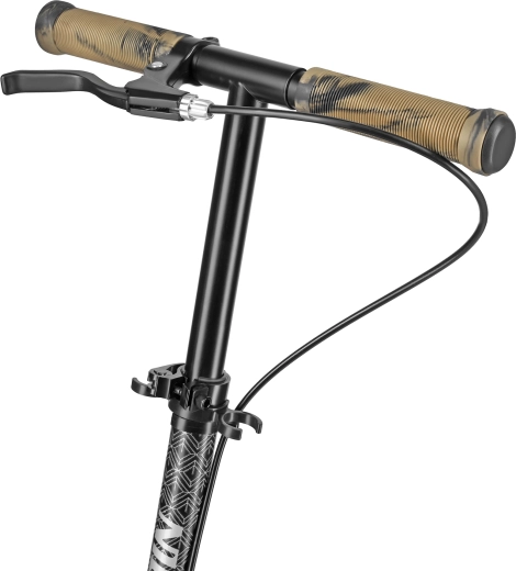 Ergonomiczna kierownica z regulacją wysokości