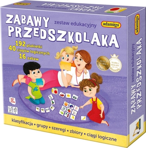 Gry dla przedszkolaków