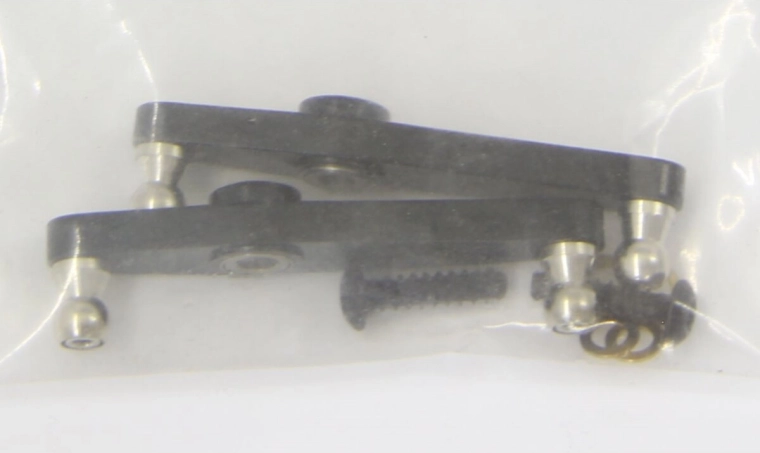 Element mieszający Bell-Hiller do E-Rix 500 Carbon