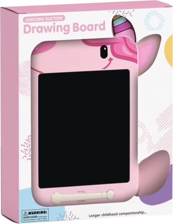 LCD tablica rysunkowa Wesoły jednorożec