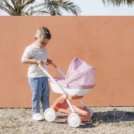 Ergonomiczna rączka i kosz na akcesoria