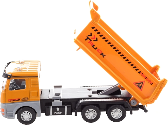 Funkcjonalna odchylana skrzynia