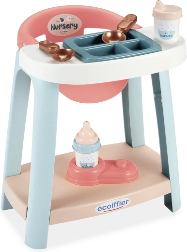 Kompaktowe stanowisko z miejscem do przechowywania