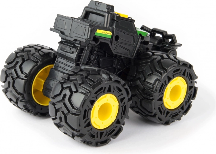 Duże terenowe koła w stylu monster trucka