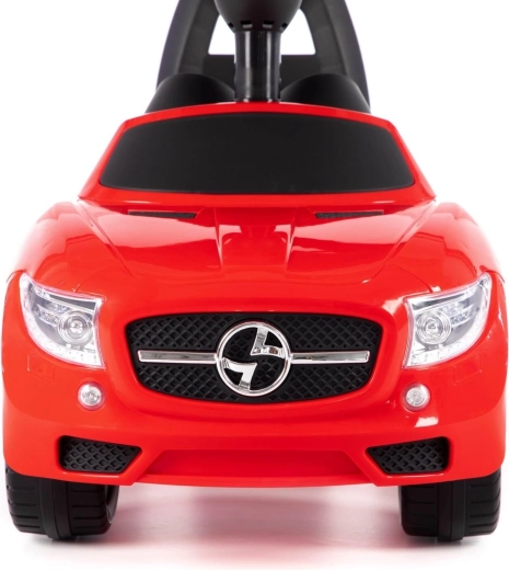 Stabilna konstrukcja i wygoda