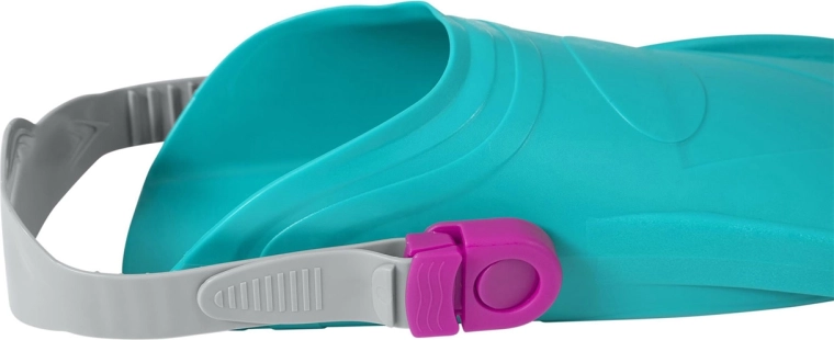 Regulowane płetwy dla pewnego napędu