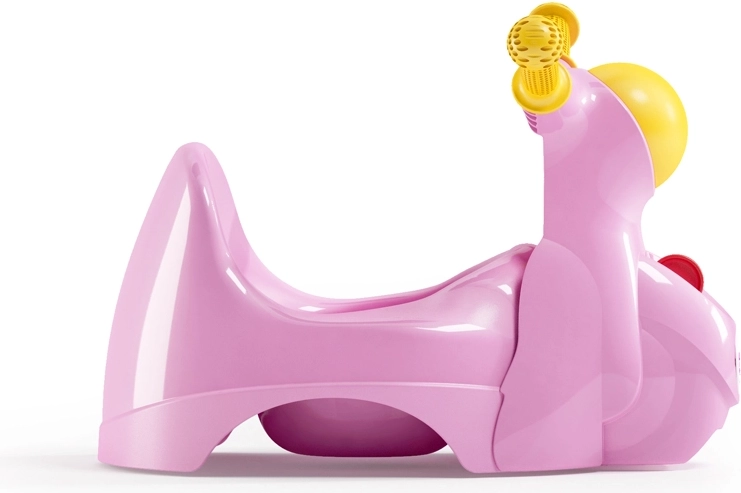 Anatomicznie wyprofilowane i wygodne siedzenie