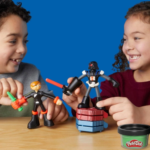 Dwie ruchome figurki Star Wars