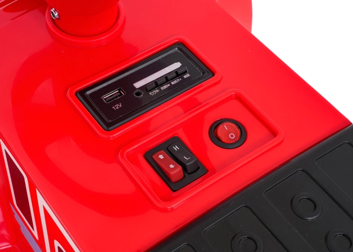 Panel multimedialny z Bluetooth, USB i MP3