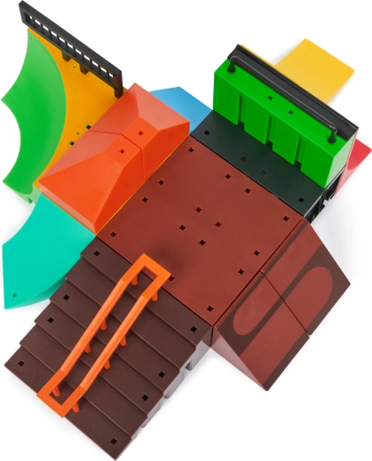 Modułowy skatepark X-Connect