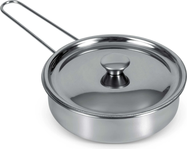 Rondel z pokrywką do małych kulinarnych eksperymentów