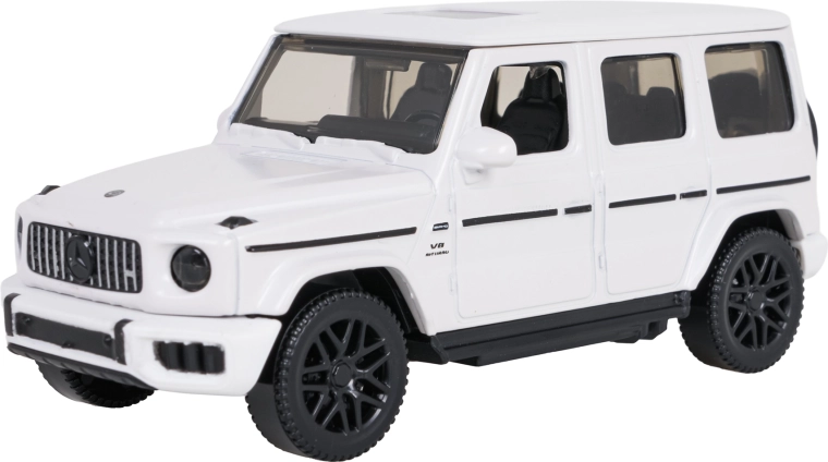 Wierne odwzorowanie Mercedes-AMG G63
