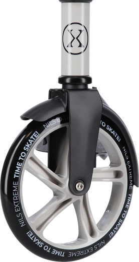 Duże koła 200 mm z łożyskami ABEC 7