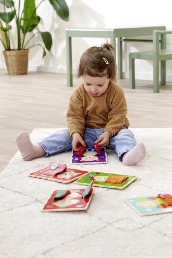 Rozwój małej motoryki i koncentracji