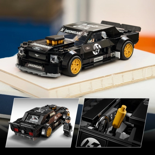 Kultowy design Hoonicorna