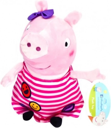 Pluszowa Świnka Peppa 31 cm