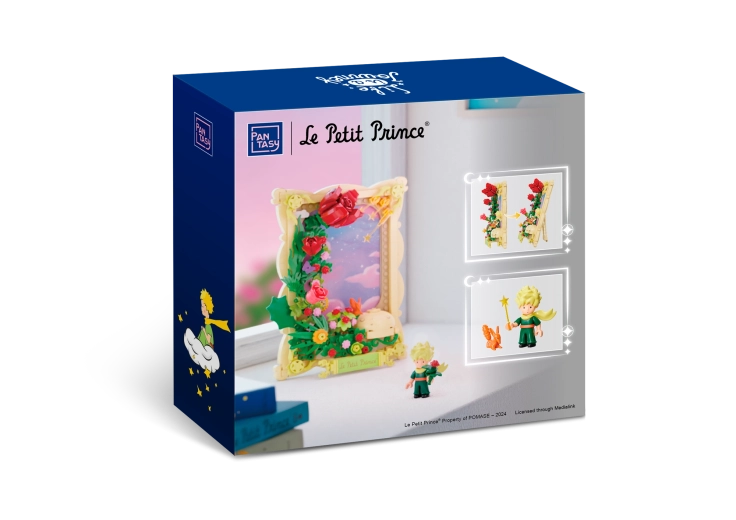 Oficjalna edycja LE PETIT PRINCE od Pantasy