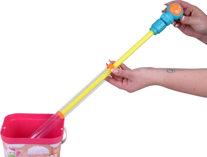 Łatwe nabieranie i strumień