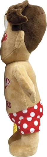 Miękki, ale wytrzymały plusz