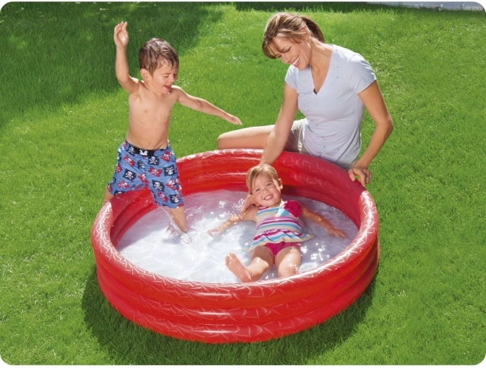 Zabawa w ogrodzie w mgnieniu oka