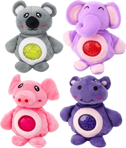 Miękki plusz i uroczy design