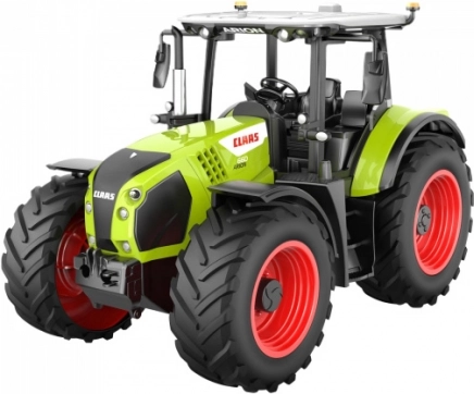 Zdalnie sterowany traktor CLAAS ARION 1:24
