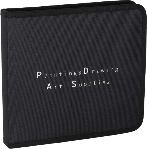 Solidne etui i szkicownik w plener