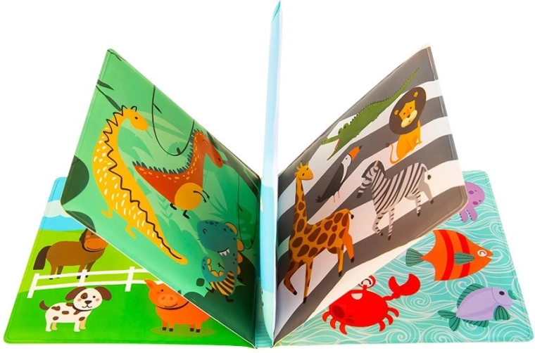 Miękkie, wodoodporne i zmywalne strony