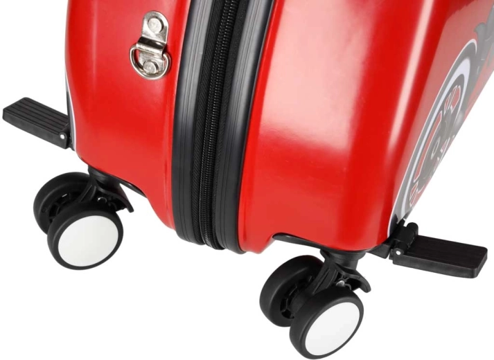 Wytrzymała skorupa ABS+PC