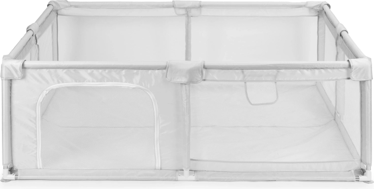 Oddychające siatkowe ścianki i kontrola