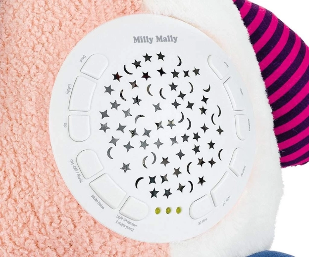 Kołysanki i biały szum dla spokojnego snu