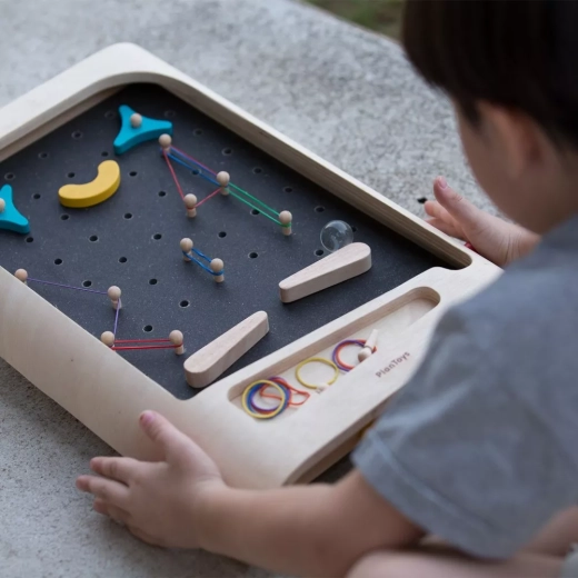 Ekologiczna i bezpieczna zabawka PlanToys