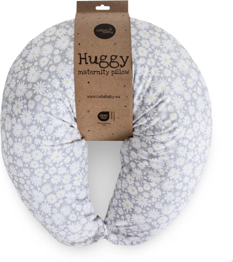 Ergonomiczne podparcie podczas karmienia i w ciąży