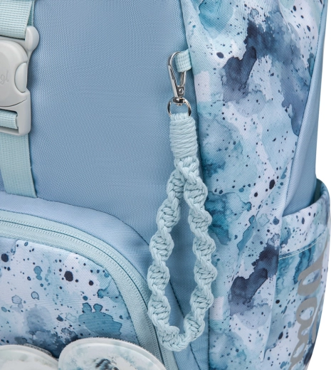 Sprytna organizacja i wodoodporne materiały