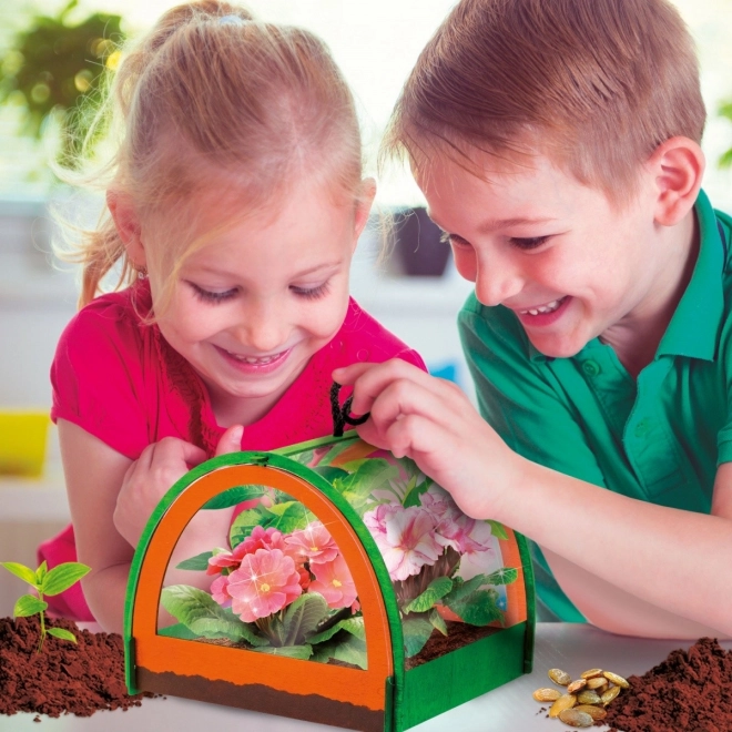 Nauka poprzez zabawę z ilustrowaną instrukcją