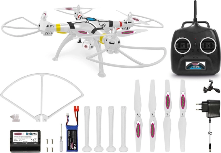 Kamera Wi‑Fi FPV HD 720p do zdjęć i wideo