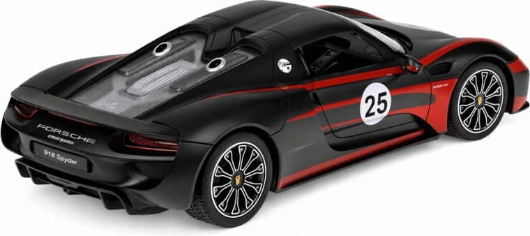 Autentyczna wyścigowa replika z detalami