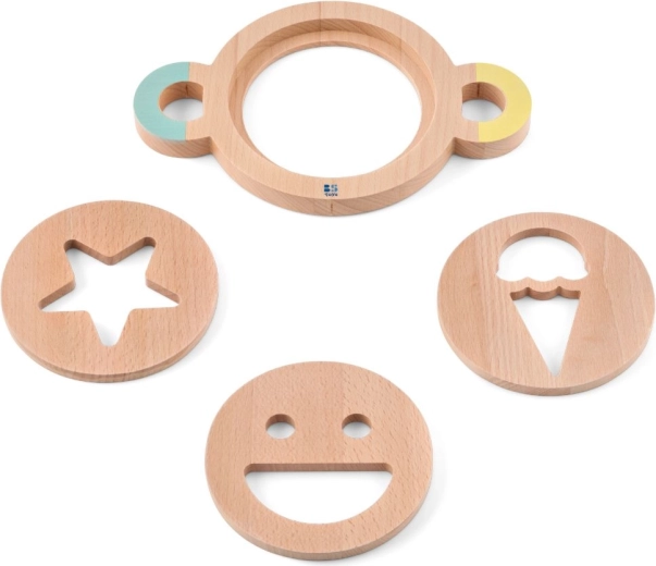 Łatwe odciski dla małych rączek