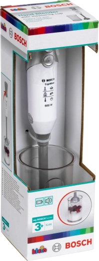 Realistyczna zabawa z licencją BOSCH