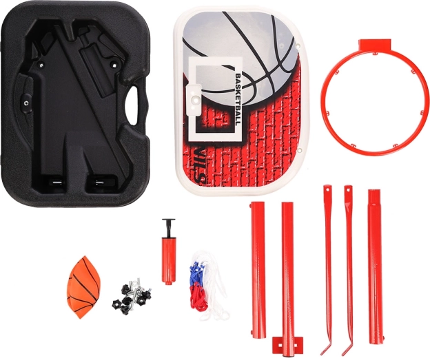 Bezpieczna obręcz i piłka dla dzieci