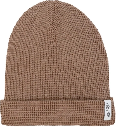 Czapka Lodger Beanie Ciumbelle beżowa 6–12 miesięcy