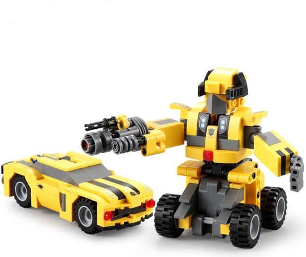 Dwa modele w jednym opakowaniu