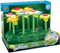 Zraszająca kwiatowa zabawka do ogrodu